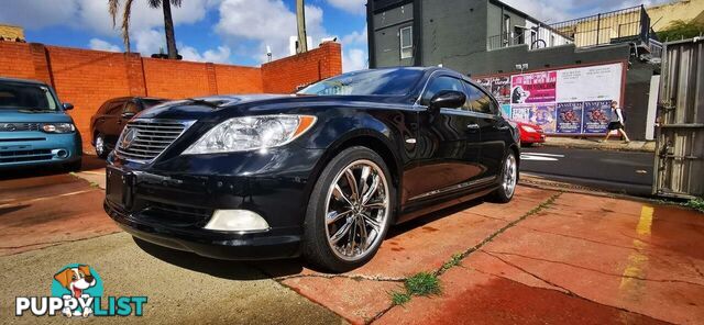 2009 LEXUS LS460  USF40R MY10 SEDAN