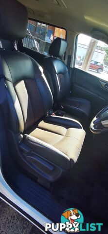 2010 NISSAN ELGRAND HIGHWAY STAR  COMMERCIAL