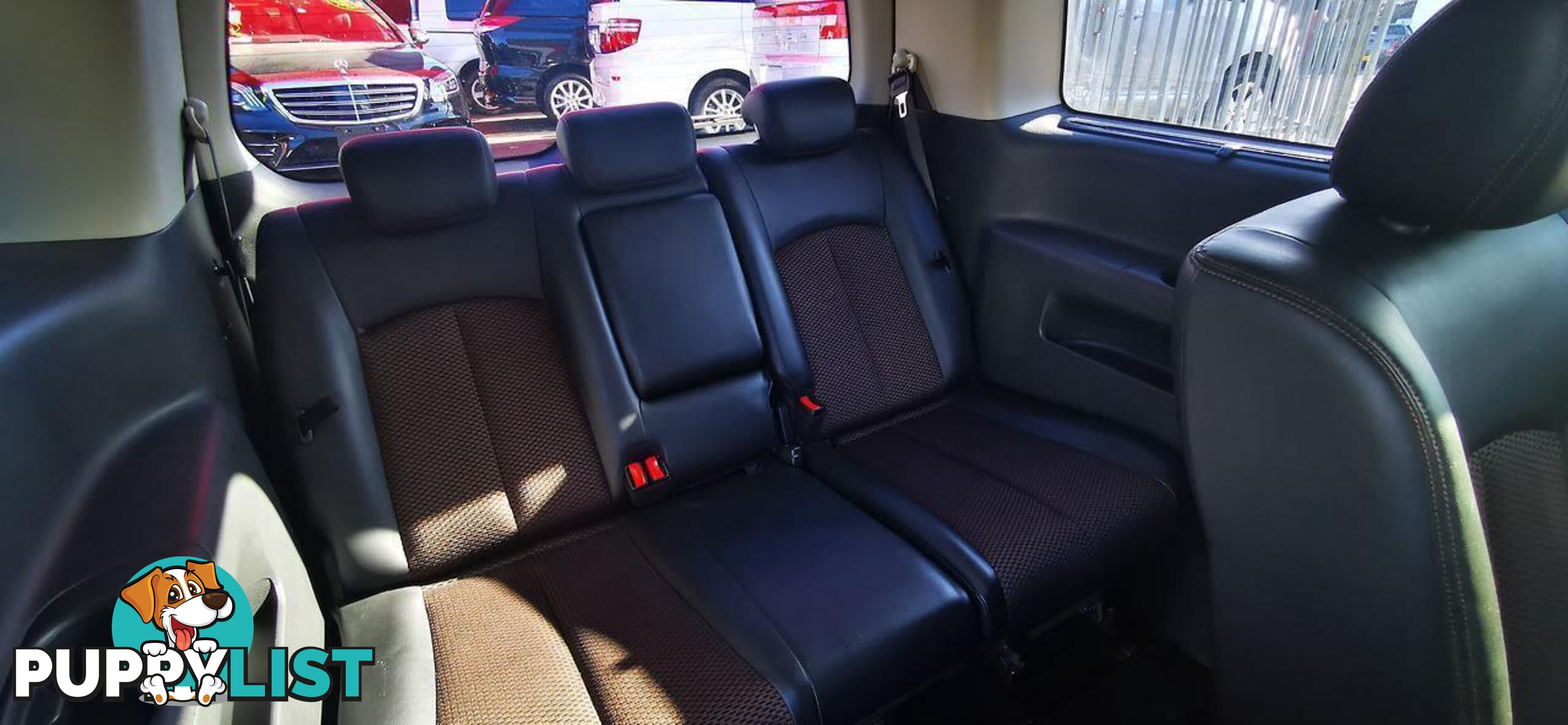 2010 NISSAN ELGRAND HIGHWAY STAR  COMMERCIAL