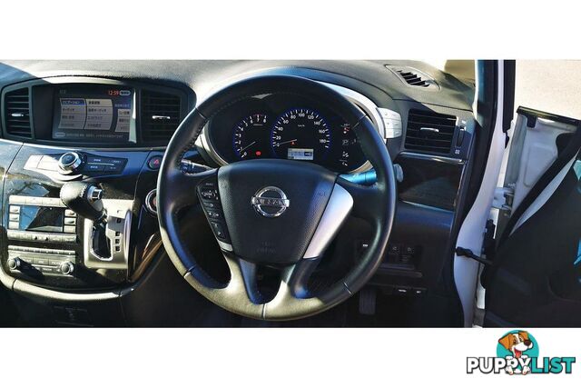 2010 NISSAN ELGRAND   OTHERCAR