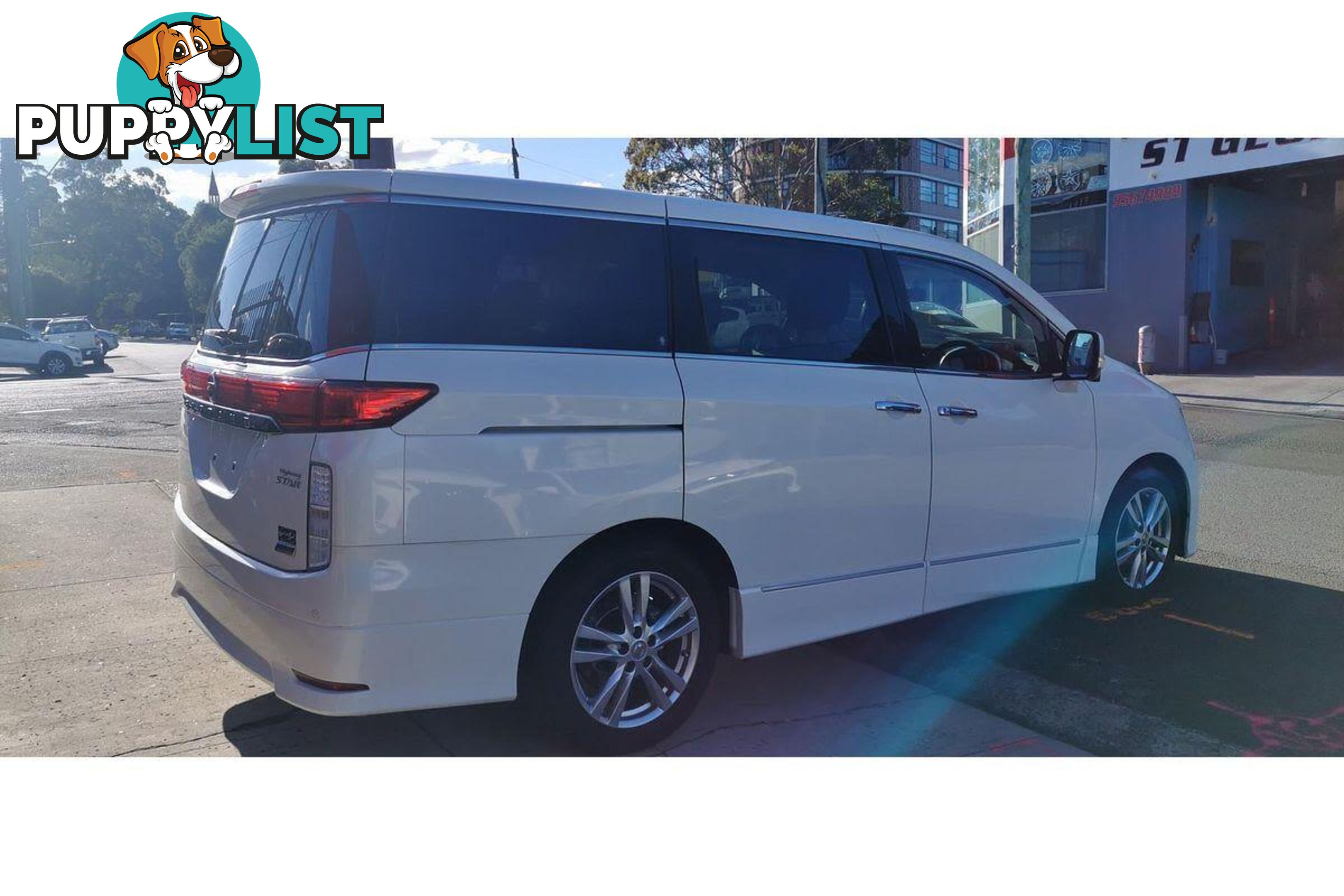 2010 NISSAN ELGRAND   OTHERCAR