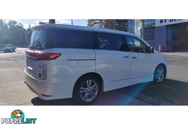 2010 NISSAN ELGRAND   OTHERCAR