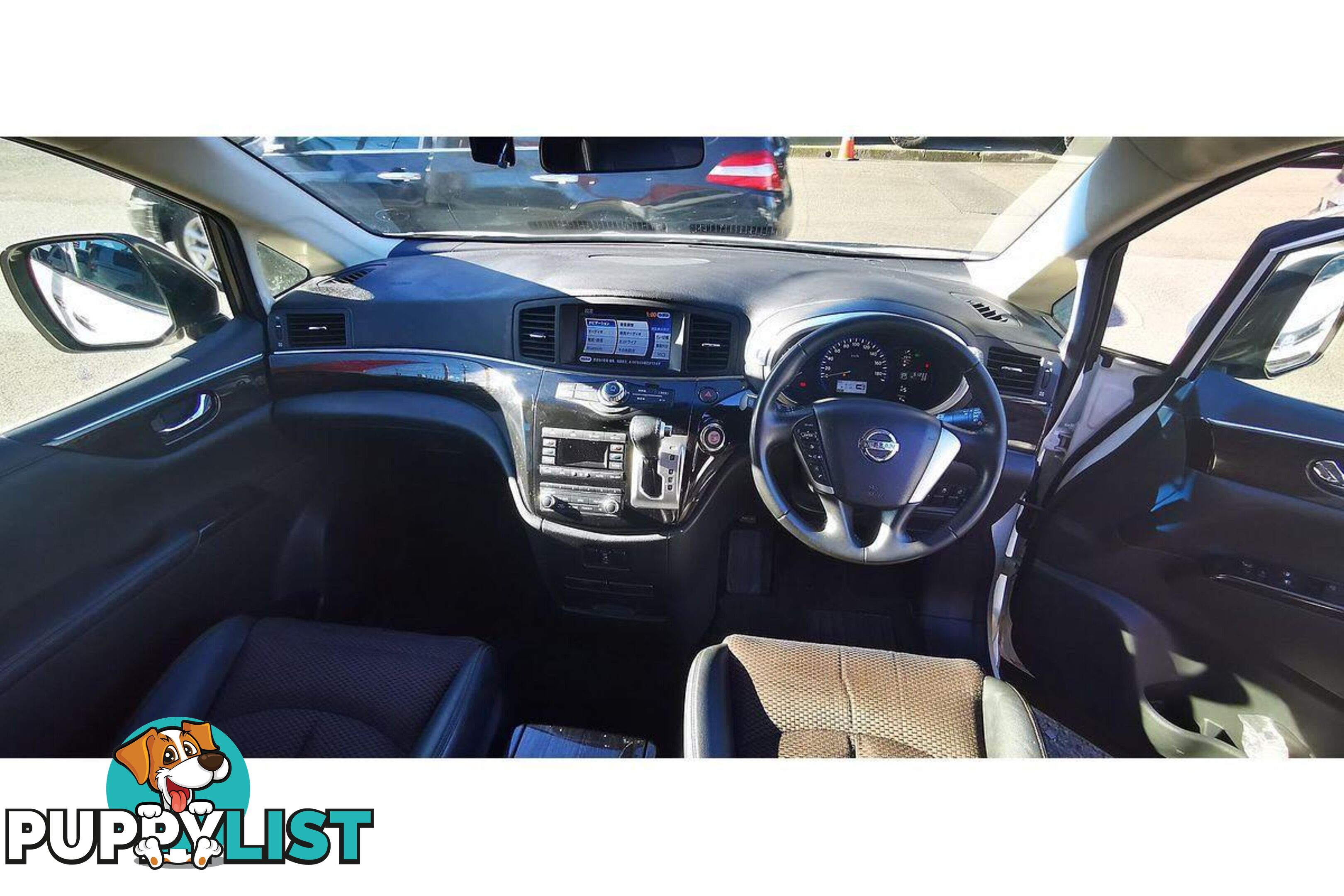 2010 NISSAN ELGRAND   OTHERCAR