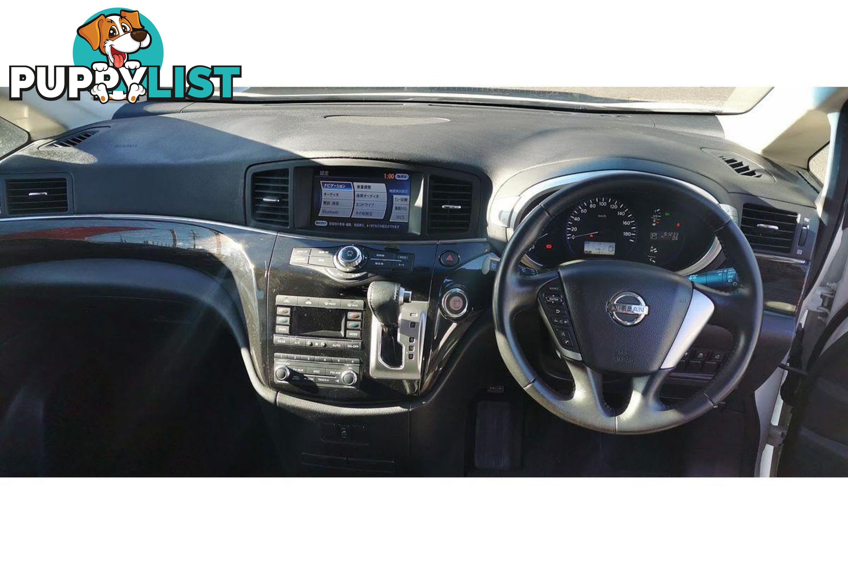 2010 NISSAN ELGRAND   OTHERCAR