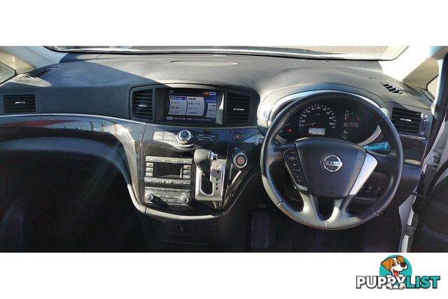 2010 NISSAN ELGRAND   OTHERCAR