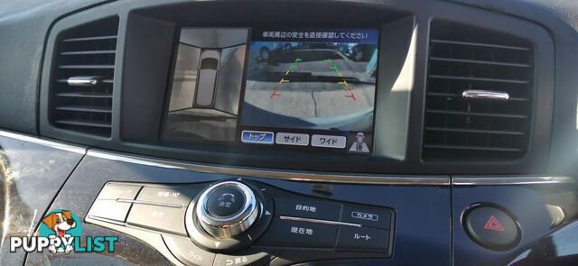 2010 NISSAN ELGRAND HIGHWAY STAR  COMMERCIAL
