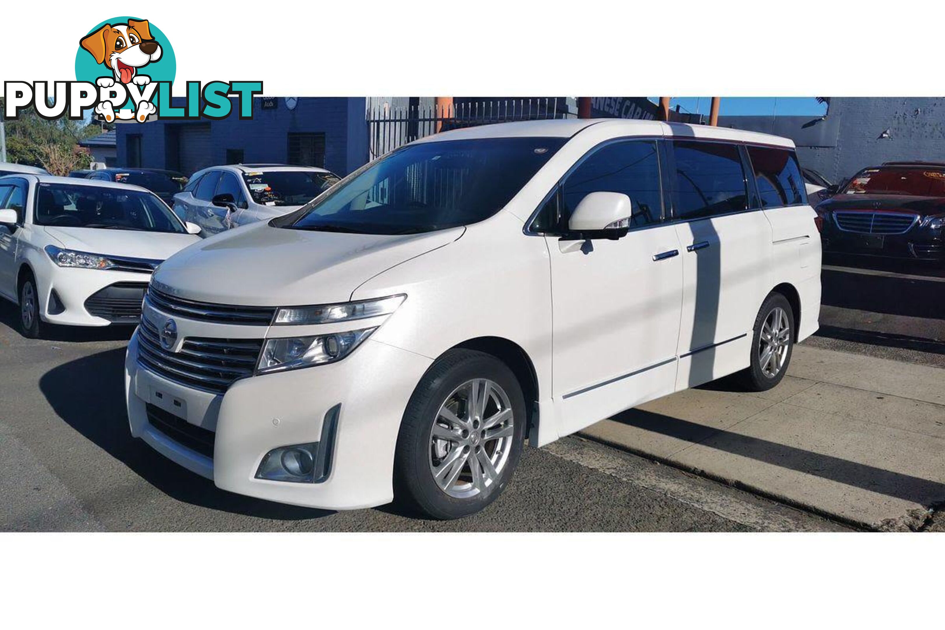 2010 NISSAN ELGRAND   OTHERCAR