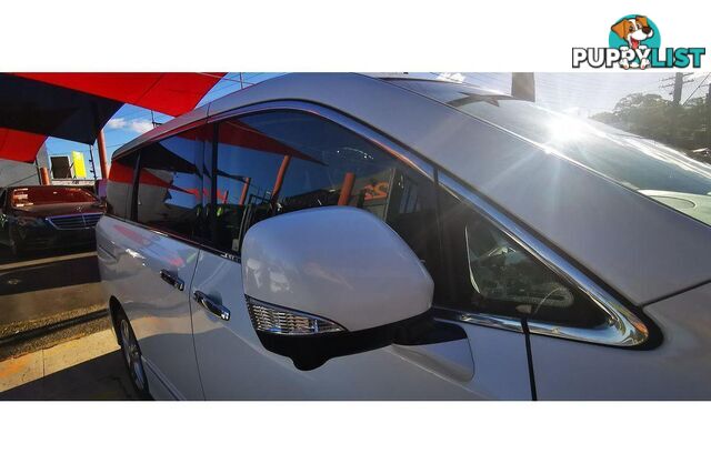 2010 NISSAN ELGRAND   OTHERCAR