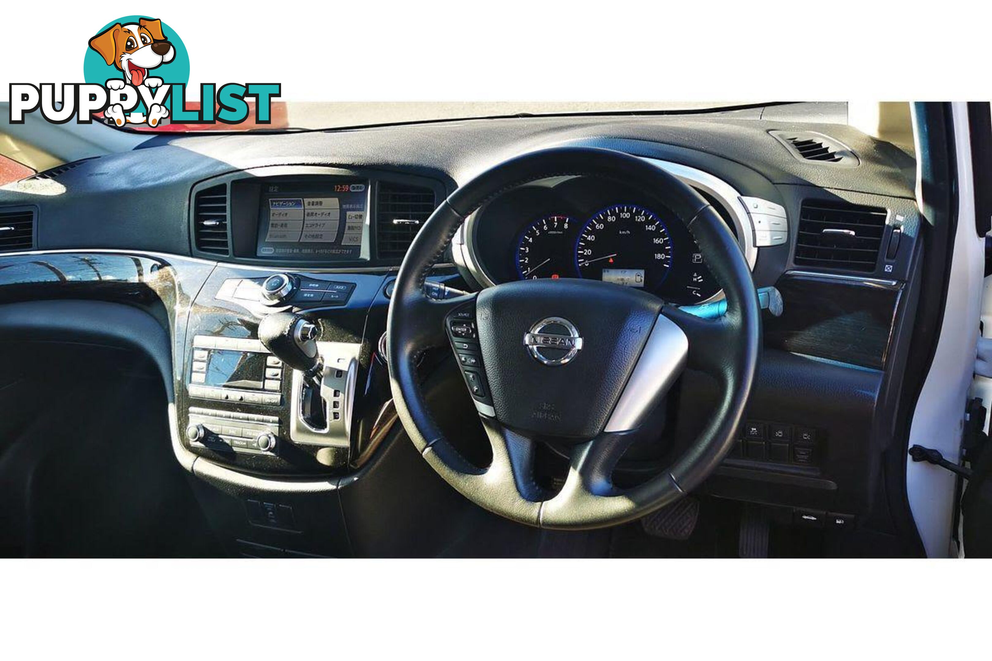 2010 NISSAN ELGRAND   OTHERCAR