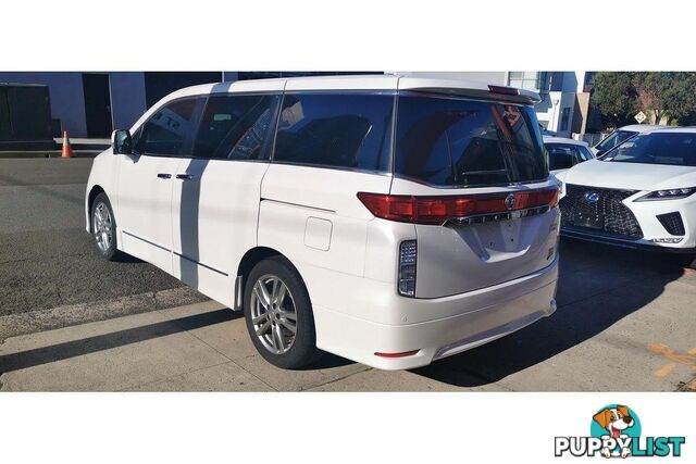 2010 NISSAN ELGRAND   OTHERCAR