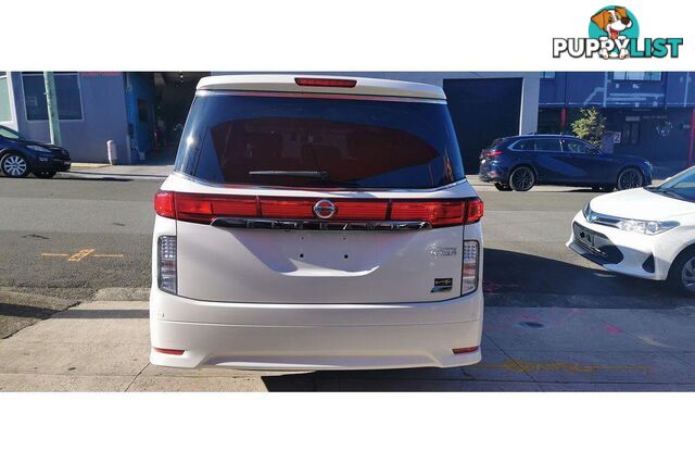 2010 NISSAN ELGRAND   OTHERCAR