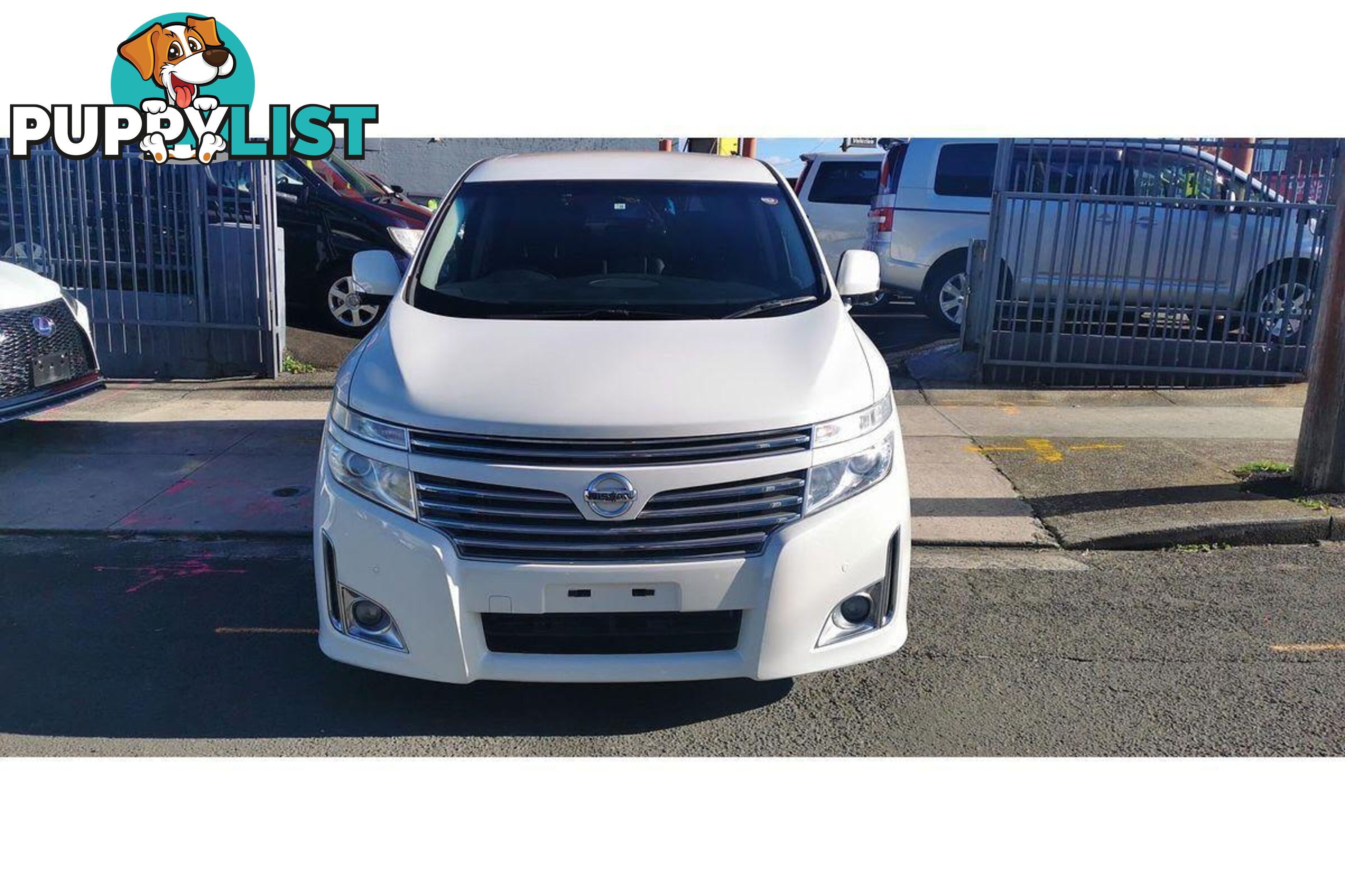 2010 NISSAN ELGRAND   OTHERCAR