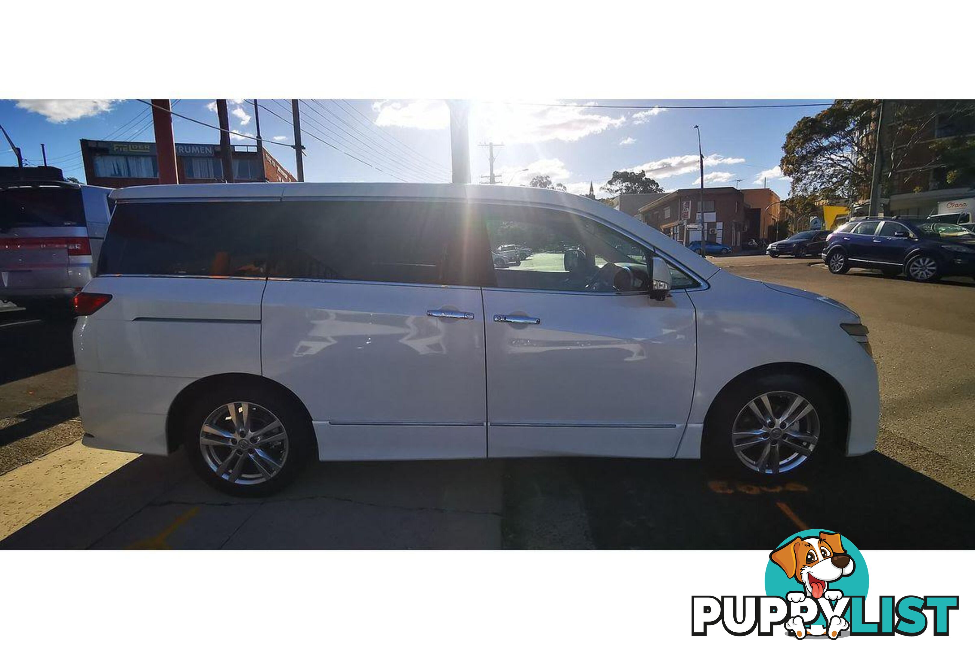 2010 NISSAN ELGRAND   OTHERCAR