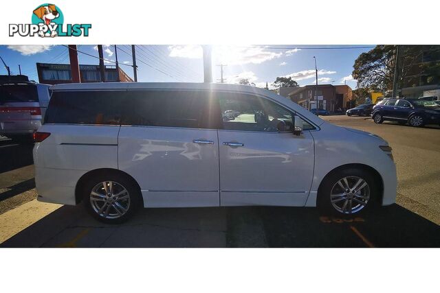 2010 NISSAN ELGRAND   OTHERCAR
