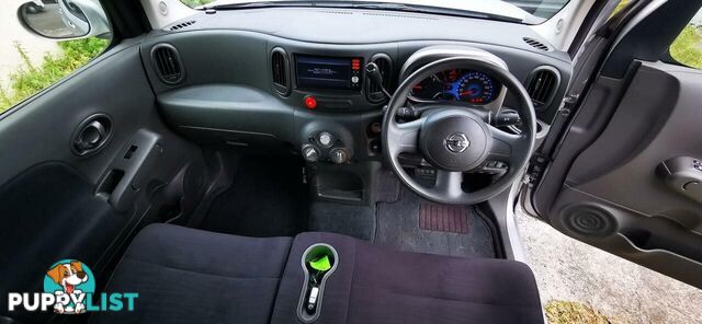 2013 NISSAN CUBE (NO BADGE)  -