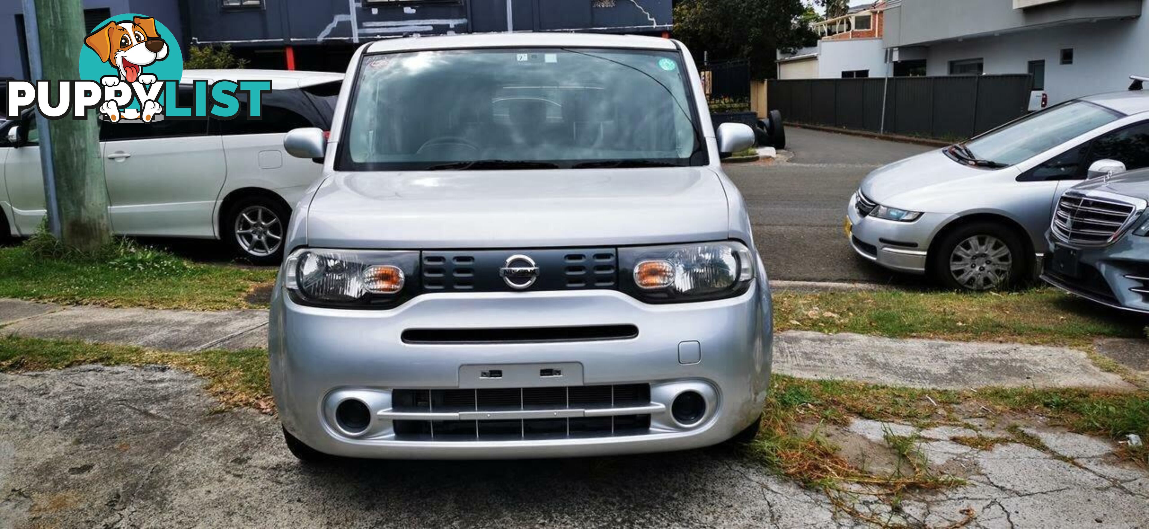 2013 NISSAN CUBE (NO BADGE)  -