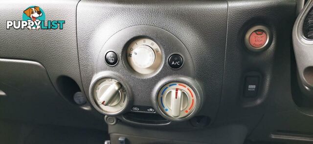 2013 NISSAN CUBE (NO BADGE)  -