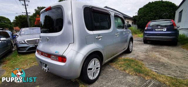 2013 NISSAN CUBE (NO BADGE)  -