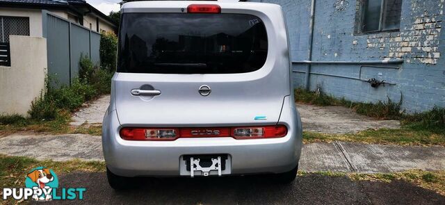 2013 NISSAN CUBE (NO BADGE)  -