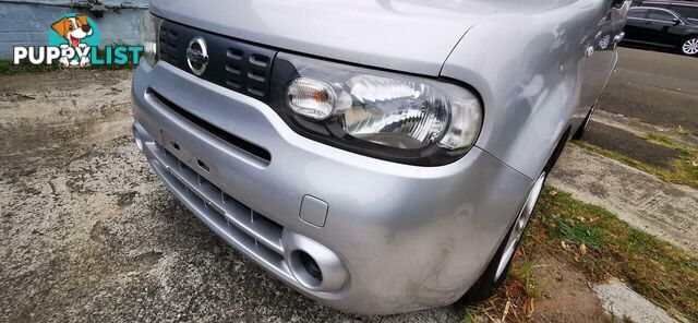 2013 NISSAN CUBE (NO BADGE)  -