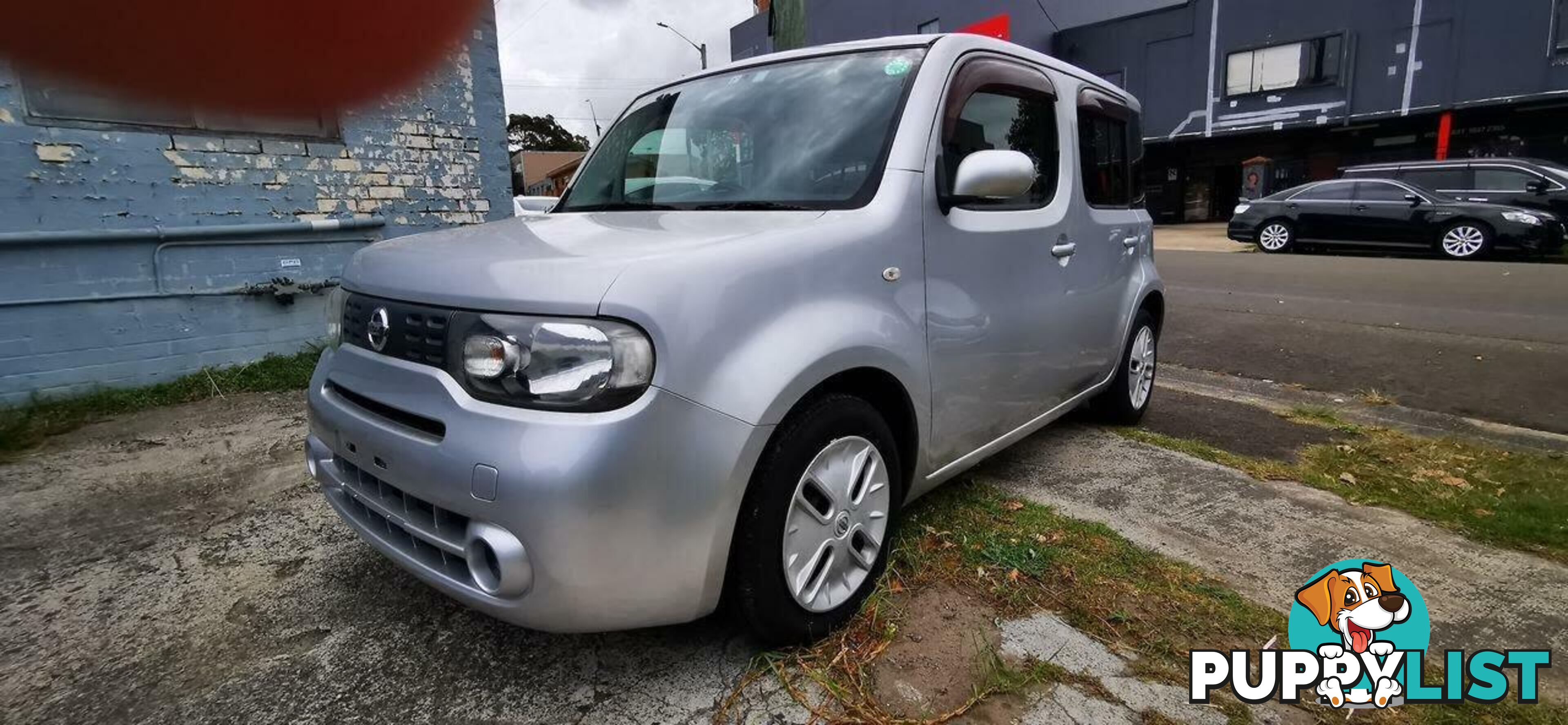 2013 NISSAN CUBE (NO BADGE)  -