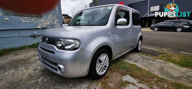 2013 NISSAN CUBE (NO BADGE)  -