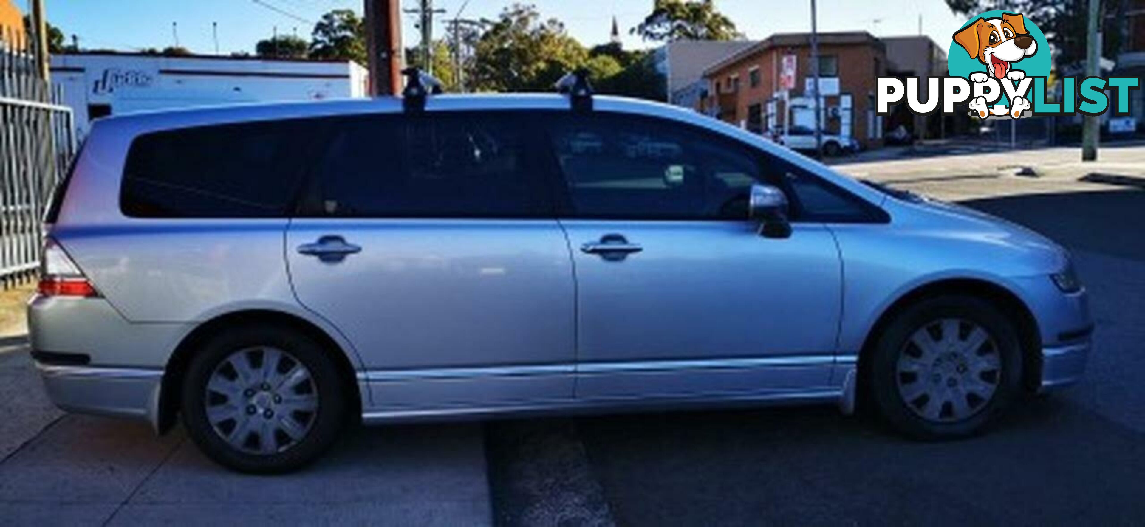 2008 HONDA ODYSSEY  20 MY06 UPGRADE WAGON, 4 DOORS, 7 SEATS