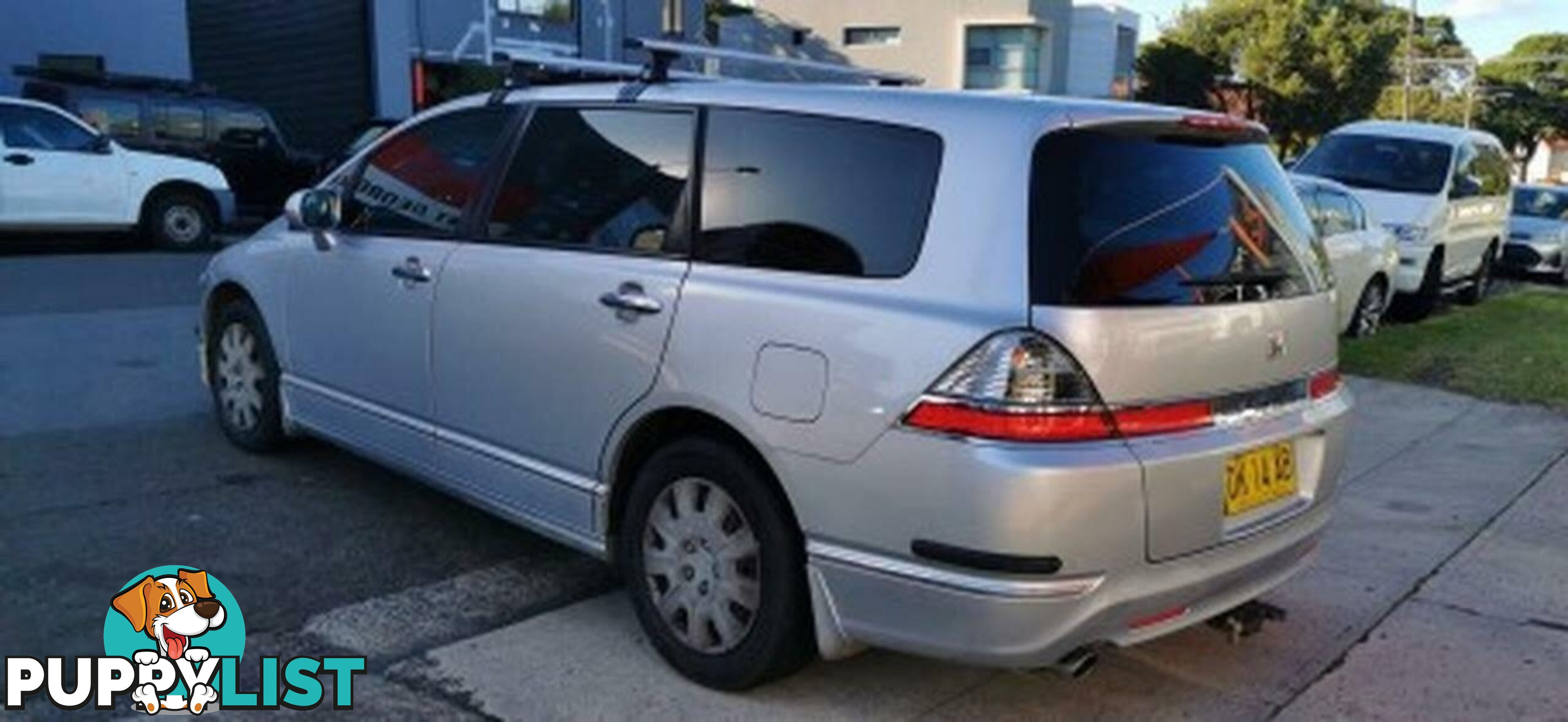 2008 HONDA ODYSSEY  20 MY06 UPGRADE WAGON, 4 DOORS, 7 SEATS