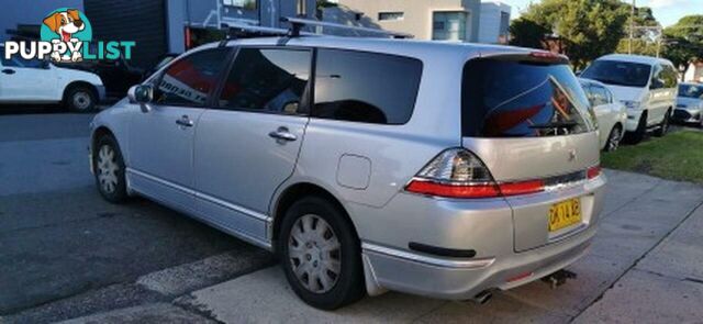 2008 HONDA ODYSSEY  20 MY06 UPGRADE WAGON, 4 DOORS, 7 SEATS