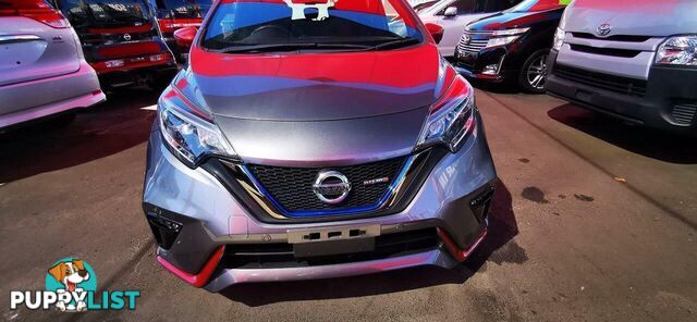 2017 NISSAN NOTE E-POWER NISMO  HATCHBACK