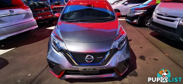 2017 NISSAN NOTE E-POWER NISMO  HATCHBACK