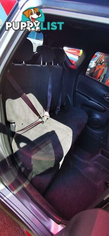 2017 NISSAN NOTE E-POWER NISMO  HATCHBACK