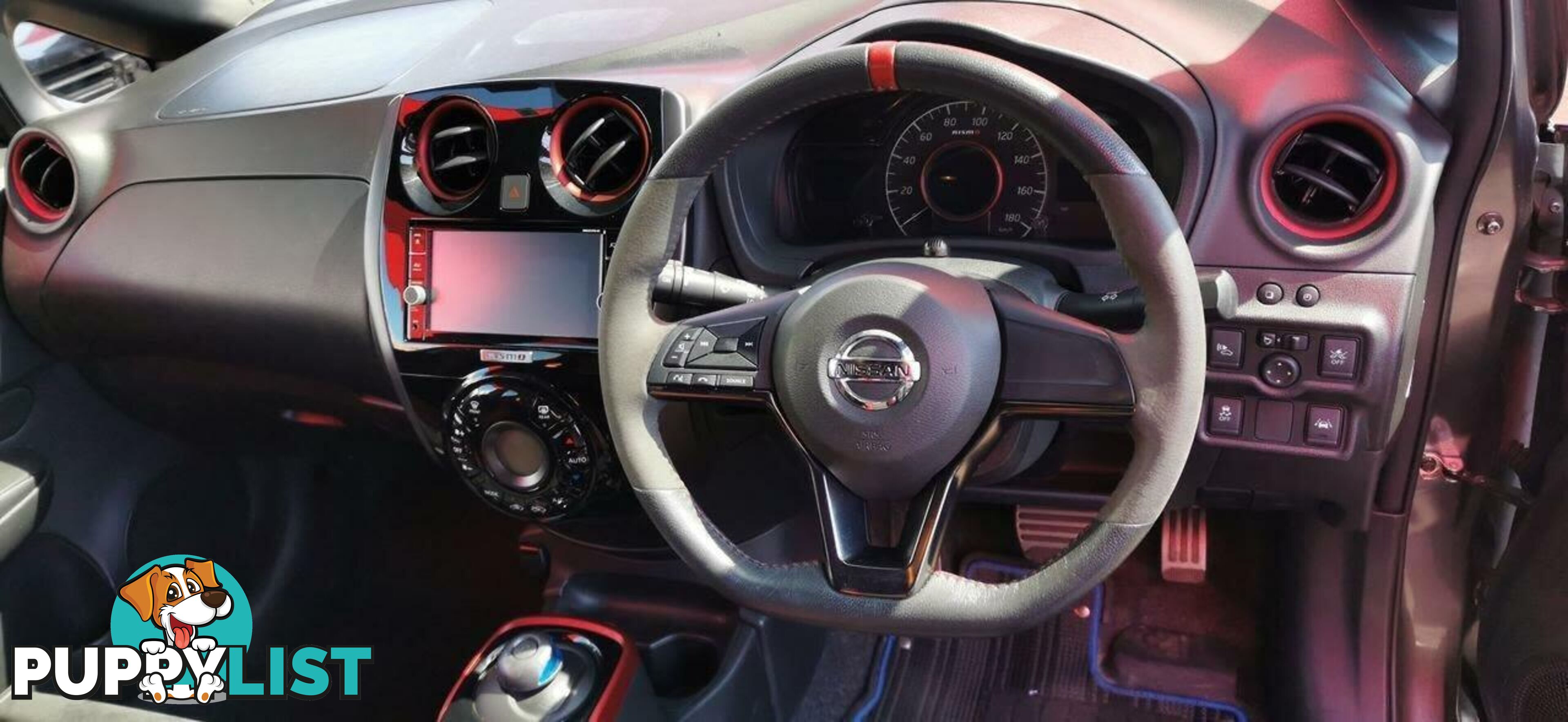 2017 NISSAN NOTE E-POWER NISMO  HATCHBACK