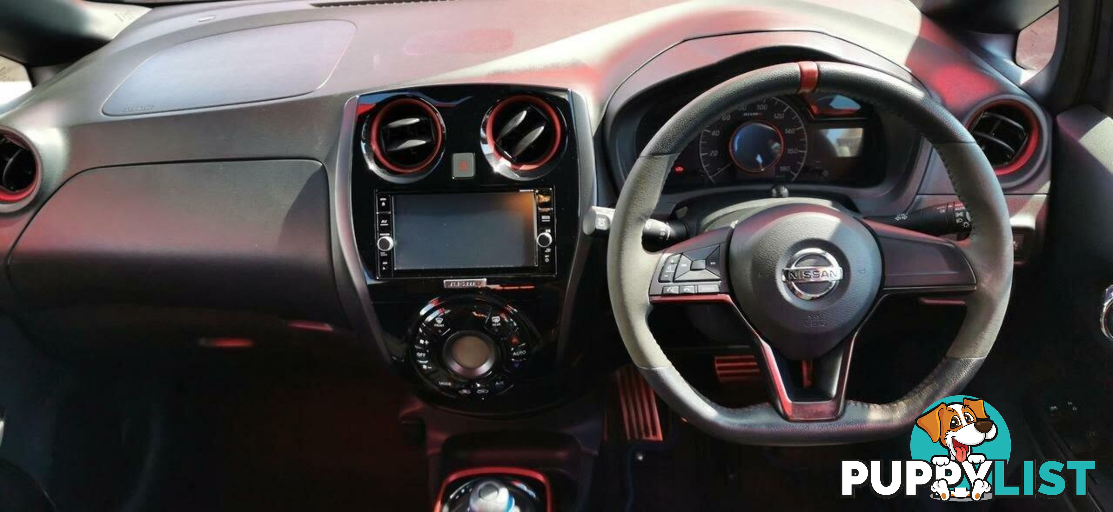 2017 NISSAN NOTE E-POWER NISMO  HATCHBACK