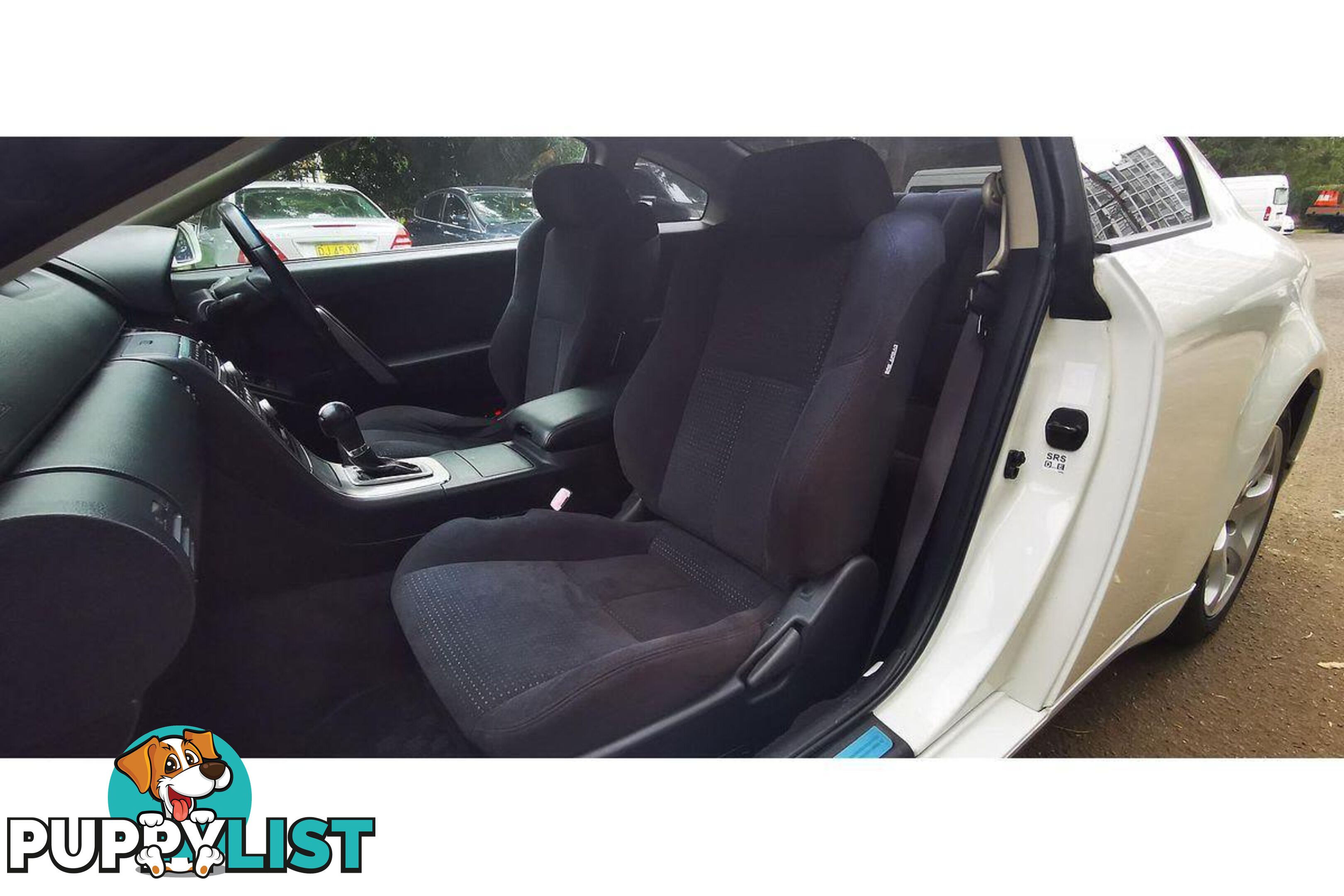 2005 NISSAN SKYLINE 350GT V35 COUPE
