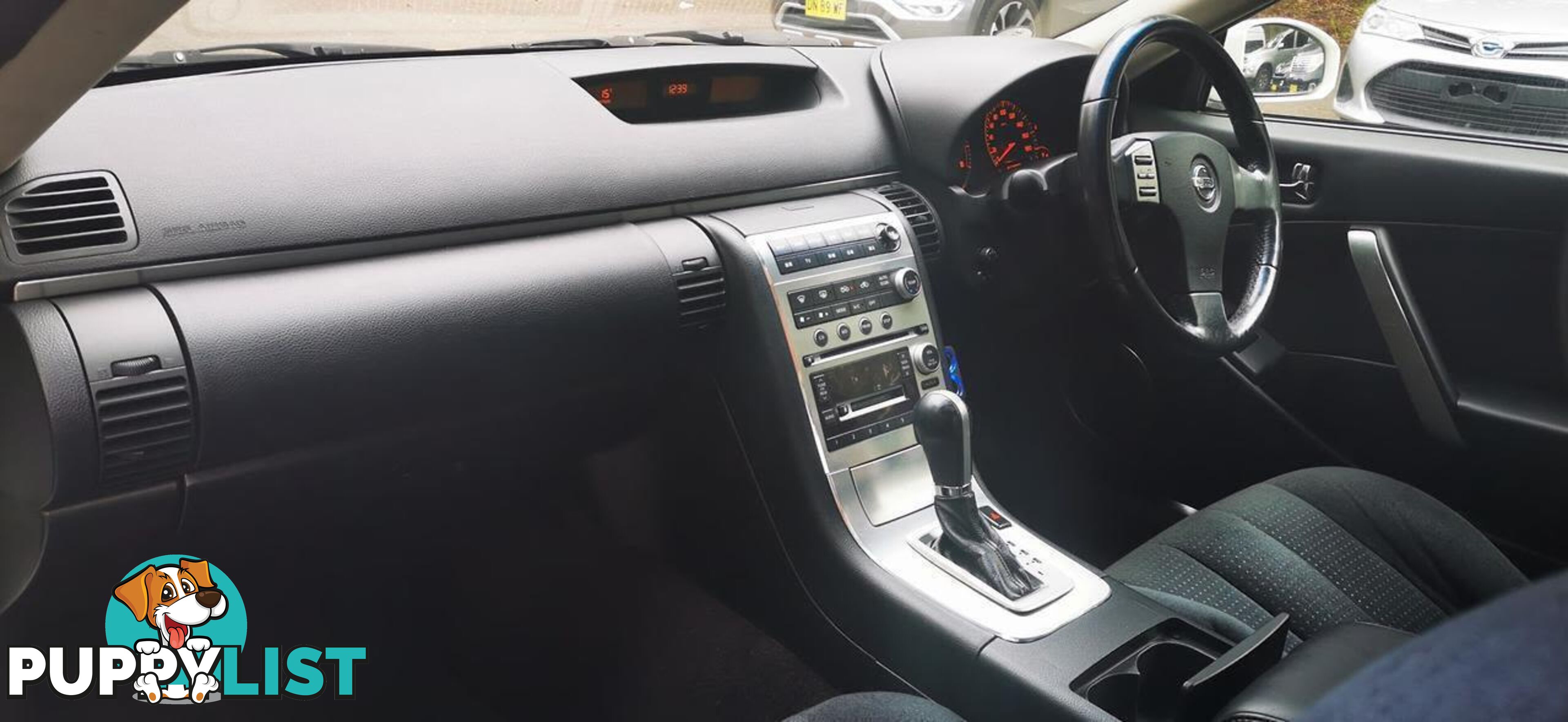 2005 NISSAN SKYLINE 350GT  COUPE