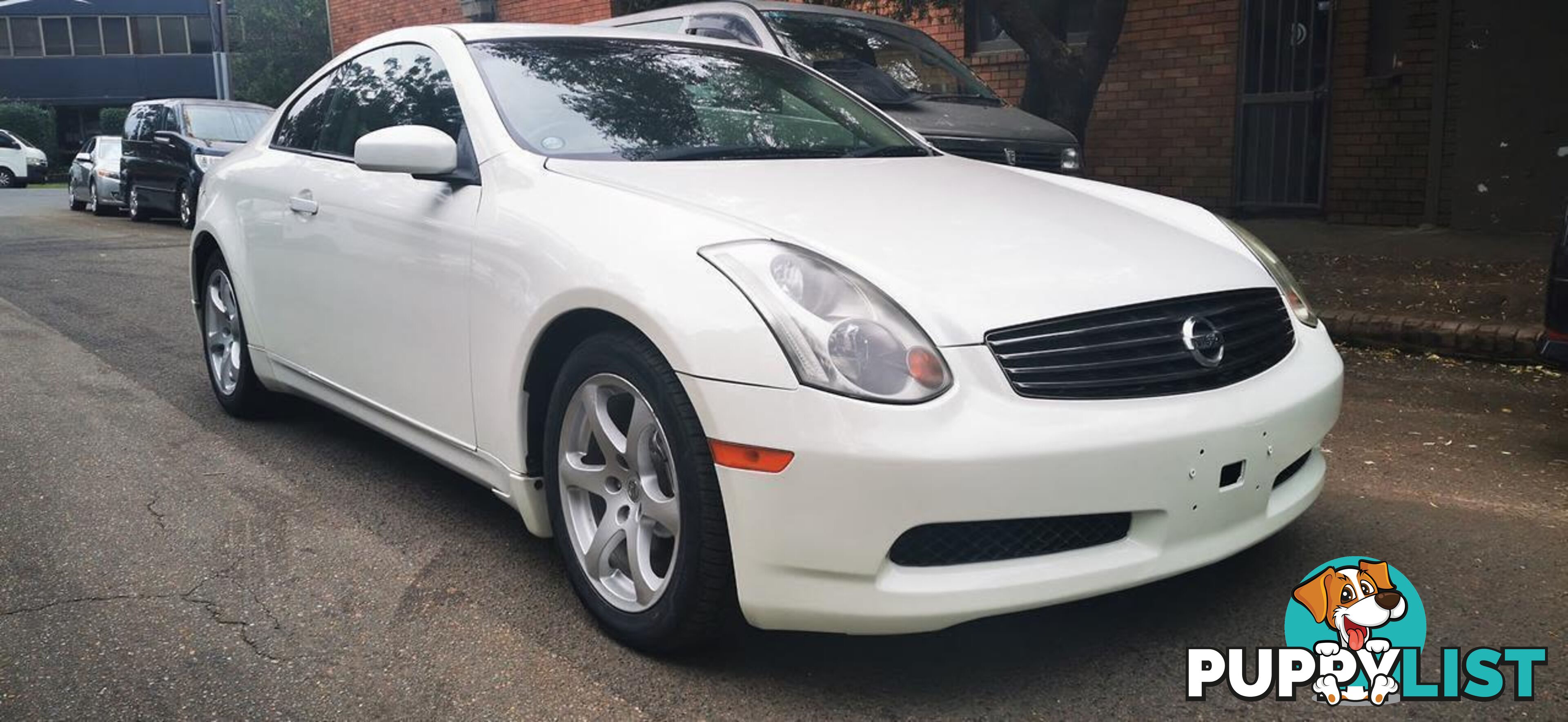 2005 NISSAN SKYLINE 350GT  COUPE