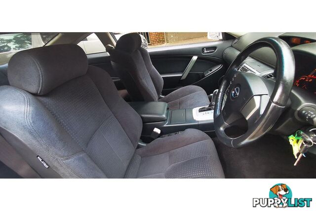 2005 NISSAN SKYLINE 350GT V35 COUPE