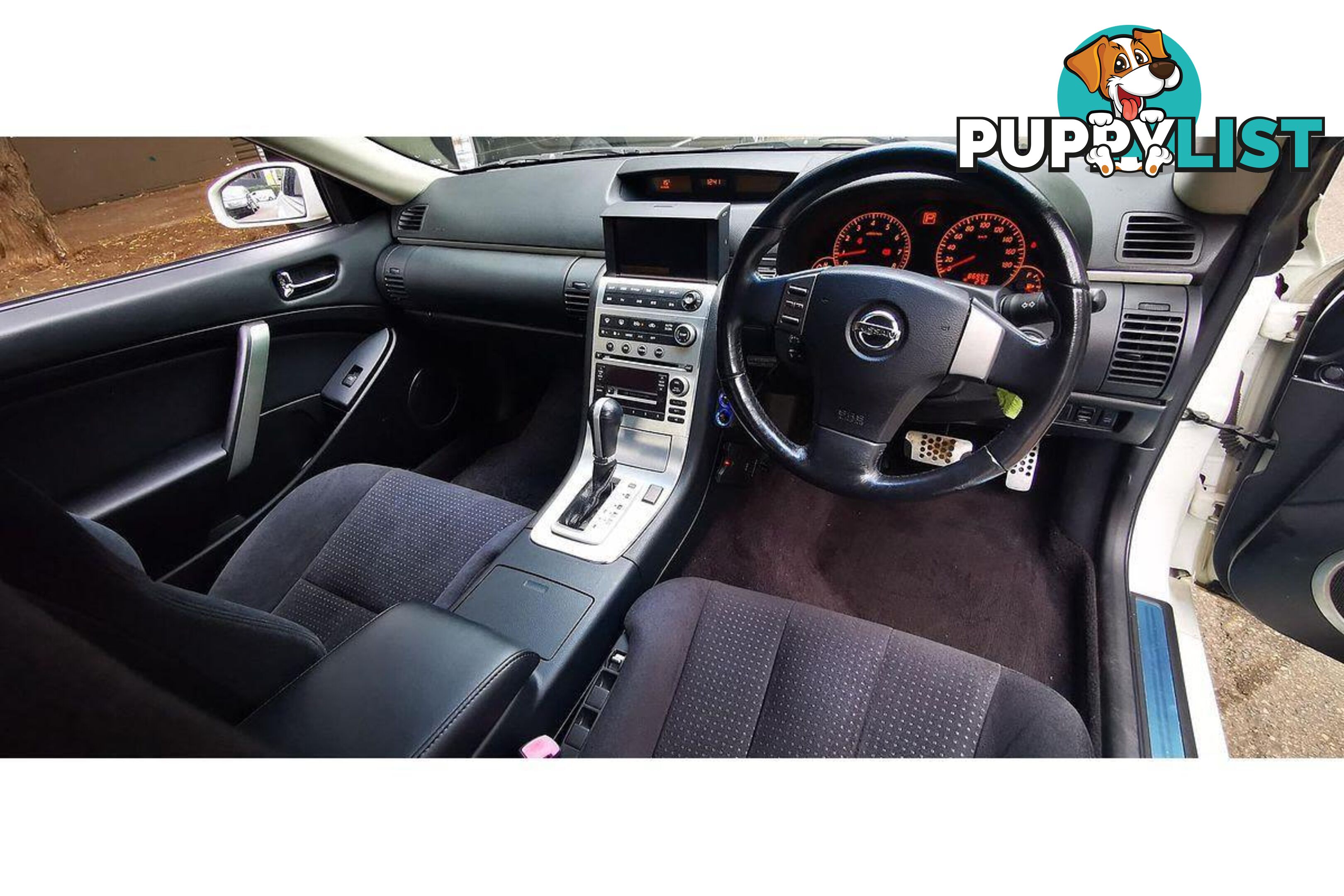 2005 NISSAN SKYLINE 350GT V35 COUPE