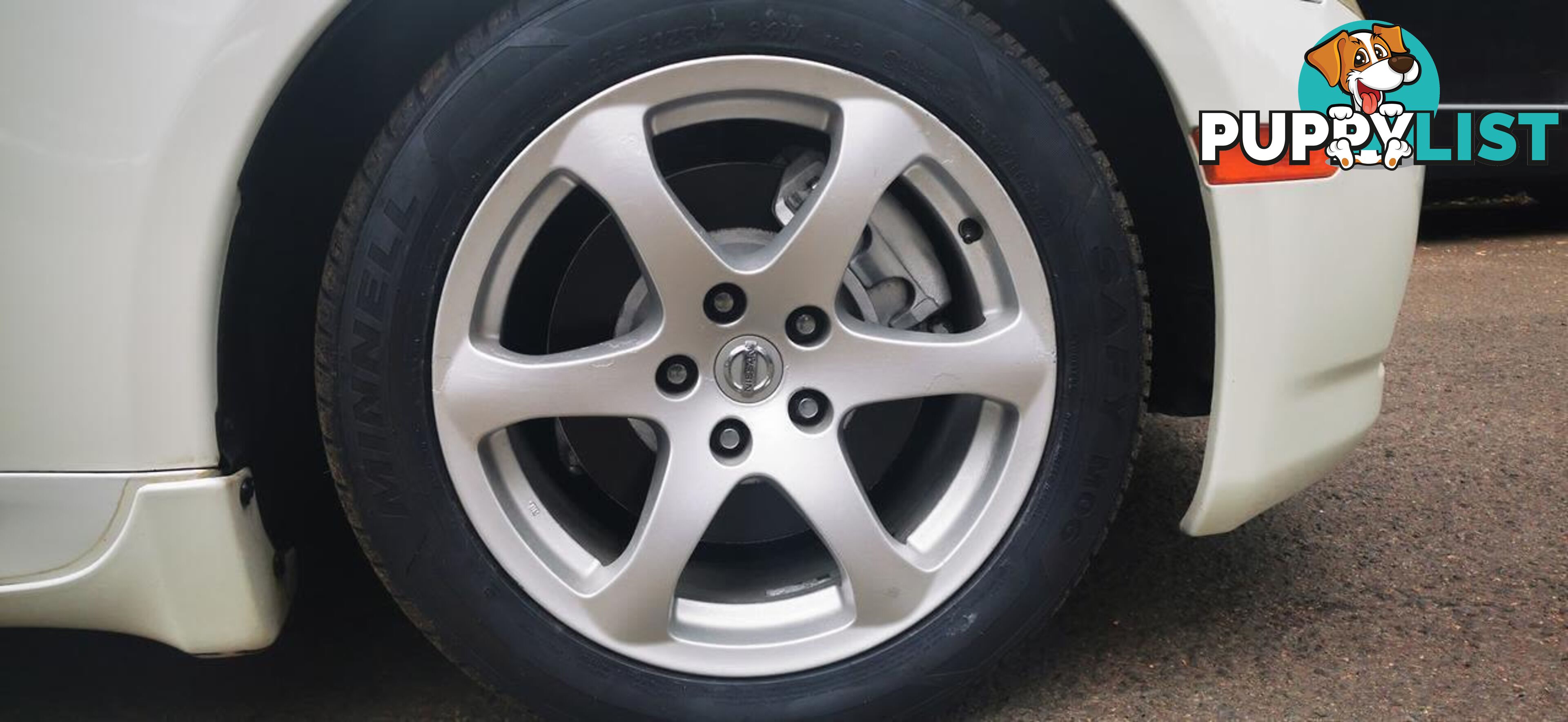 2005 NISSAN SKYLINE 350GT  COUPE