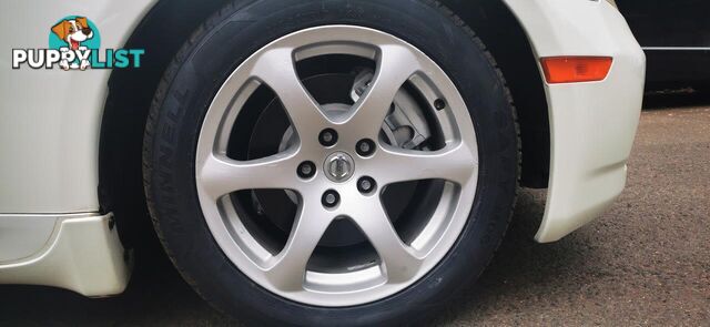 2005 NISSAN SKYLINE 350GT  COUPE