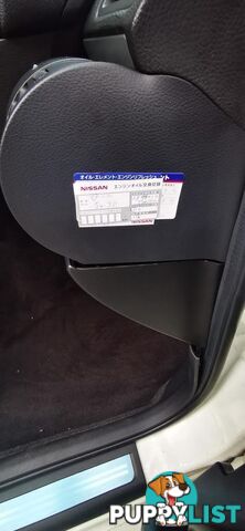 2005 NISSAN SKYLINE 350GT  COUPE
