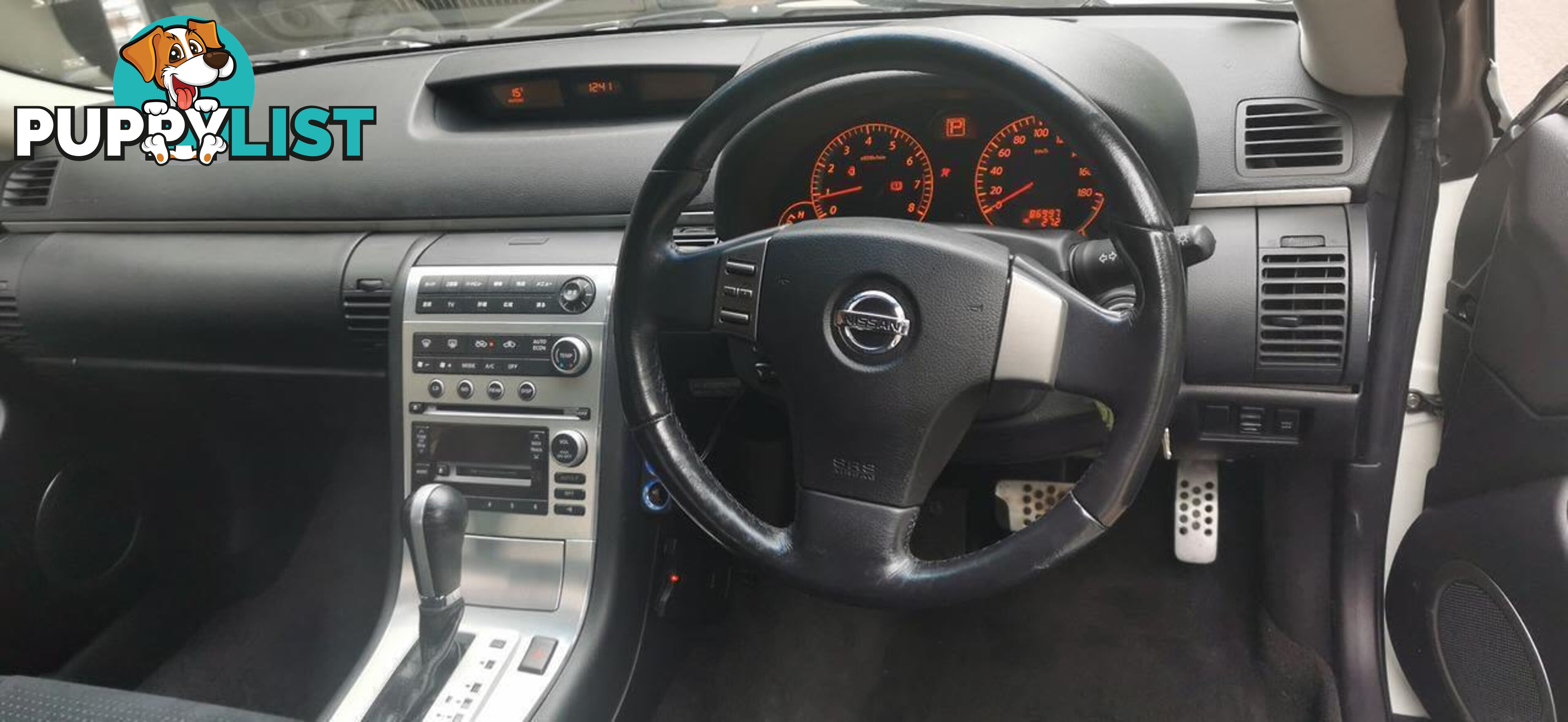 2005 NISSAN SKYLINE 350GT  COUPE