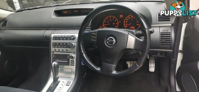 2005 NISSAN SKYLINE 350GT  COUPE