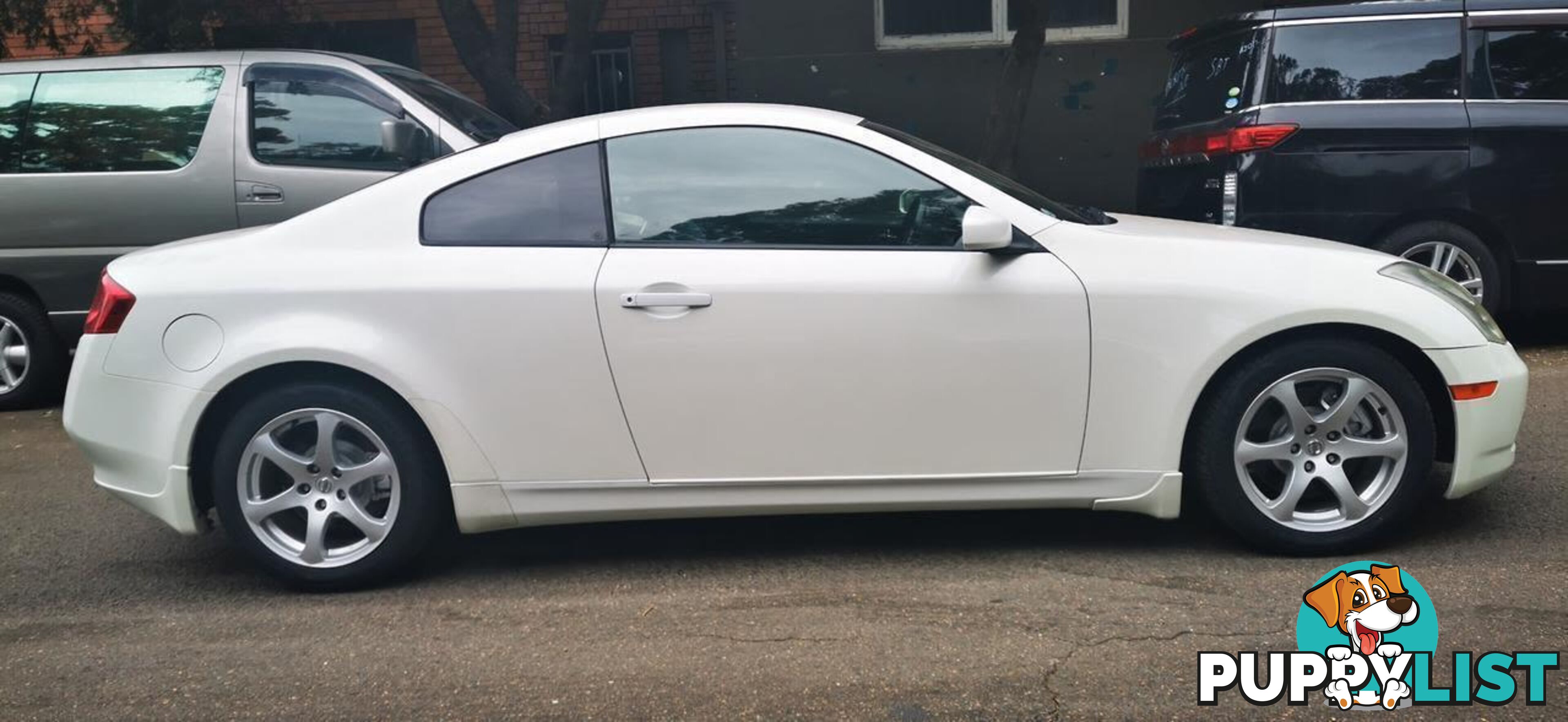 2005 NISSAN SKYLINE 350GT  COUPE