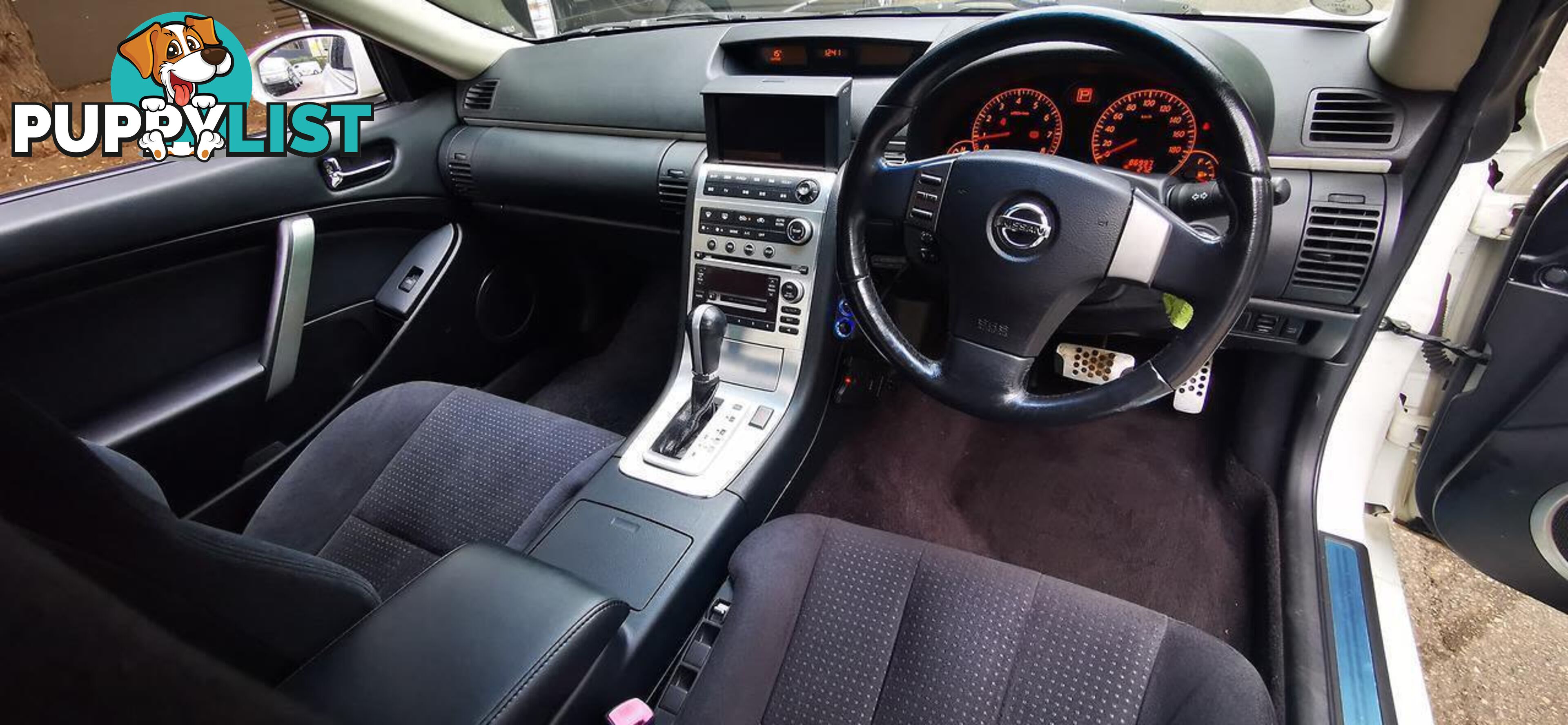 2005 NISSAN SKYLINE 350GT  COUPE
