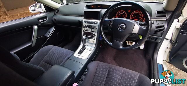 2005 NISSAN SKYLINE 350GT  COUPE