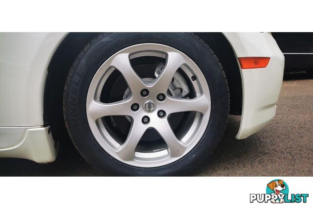 2005 NISSAN SKYLINE 350GT V35 COUPE