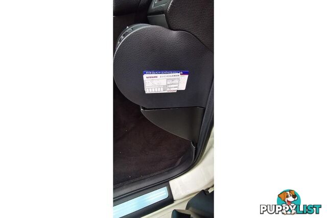 2005 NISSAN SKYLINE 350GT V35 COUPE