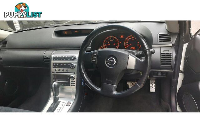 2005 NISSAN SKYLINE 350GT V35 COUPE